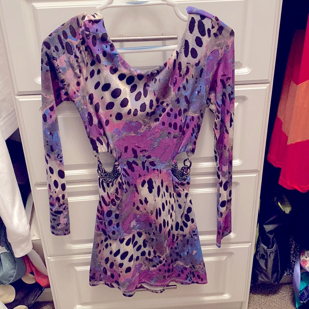Sky Dress